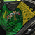 Custom South Africa Rugby Back Car Seat Cover Go Bokke World Cup Champions History - Wonder Print Shop