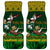 Custom South Africa Rugby Car Mats Go Bokke World Cup Champions History - Wonder Print Shop