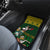 Custom South Africa Rugby Car Mats Go Bokke World Cup Champions History - Wonder Print Shop