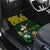 Custom South Africa Rugby Car Mats Go Bokke World Cup Champions History - Wonder Print Shop