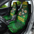 Custom South Africa Rugby Car Seat Cover Go Bokke World Cup Champions History - Wonder Print Shop