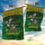 Custom South Africa Rugby Garden Flag Go Bokke World Cup Champions History - Wonder Print Shop