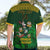 Custom South Africa Rugby Hawaiian Shirt Go Bokke World Cup Champions History - Wonder Print Shop