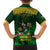 Custom South Africa Rugby Hawaiian Shirt Go Bokke World Cup Champions History - Wonder Print Shop