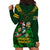 Custom South Africa Rugby Hoodie Dress Go Bokke World Cup Champions History - Wonder Print Shop