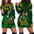 Custom South Africa Rugby Hoodie Dress Go Bokke World Cup Champions History - Wonder Print Shop