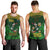 Custom South Africa Rugby Men Tank Top Go Bokke World Cup Champions History - Wonder Print Shop