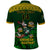 Custom South Africa Rugby Polo Shirt Go Bokke World Cup Champions History - Wonder Print Shop