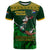 Custom South Africa Rugby T Shirt Go Bokke World Cup Champions History - Wonder Print Shop