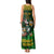 Custom South Africa Rugby Tank Maxi Dress Go Bokke World Cup Champions History - Wonder Print Shop