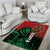 Kenya Independence Day Area Rug Jamhuri ya Kenya 1963 - African Pattern - Wonder Print Shop