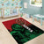 Kenya Independence Day Area Rug Jamhuri ya Kenya 1963 - African Pattern - Wonder Print Shop