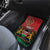 Kenya Independence Day Car Mats Jamhuri ya Kenya 1963 - African Pattern - Wonder Print Shop