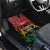 Kenya Independence Day Car Mats Jamhuri ya Kenya 1963 - African Pattern - Wonder Print Shop