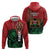 Kenya Independence Day Hoodie Jamhuri ya Kenya 1963 - African Pattern - Wonder Print Shop