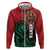 Kenya Independence Day Hoodie Jamhuri ya Kenya 1963 - African Pattern - Wonder Print Shop