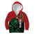 Kenya Independence Day Kid Hoodie Jamhuri ya Kenya 1963 - African Pattern - Wonder Print Shop