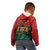 Kenya Independence Day Kid Hoodie Jamhuri ya Kenya 1963 - African Pattern - Wonder Print Shop