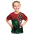 Kenya Independence Day Kid T Shirt Jamhuri ya Kenya 1963 - African Pattern - Wonder Print Shop