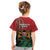 Kenya Independence Day Kid T Shirt Jamhuri ya Kenya 1963 - African Pattern - Wonder Print Shop