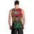 Kenya Independence Day Men Tank Top Jamhuri ya Kenya 1963 - African Pattern - Wonder Print Shop