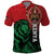 Kenya Independence Day Polo Shirt Jamhuri ya Kenya 1963 - African Pattern - Wonder Print Shop