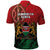 Kenya Independence Day Polo Shirt Jamhuri ya Kenya 1963 - African Pattern - Wonder Print Shop