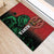 Kenya Independence Day Rubber Doormat Jamhuri ya Kenya 1963 - African Pattern - Wonder Print Shop