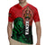 Kenya Independence Day Rugby Jersey Jamhuri ya Kenya 1963 - African Pattern - Wonder Print Shop