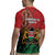 Kenya Independence Day Rugby Jersey Jamhuri ya Kenya 1963 - African Pattern - Wonder Print Shop