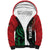 Kenya Independence Day Sherpa Hoodie Jamhuri ya Kenya 1963 - African Pattern - Wonder Print Shop