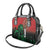 Kenya Independence Day Shoulder Handbag Jamhuri ya Kenya 1963 - African Pattern