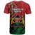 Kenya Independence Day T Shirt Jamhuri ya Kenya 1963 - African Pattern - Wonder Print Shop