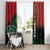 Kenya Independence Day Window Curtain Jamhuri ya Kenya 1963 - African Pattern - Wonder Print Shop