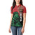 Kenya Independence Day Women Polo Shirt Jamhuri ya Kenya 1963 - African Pattern - Wonder Print Shop