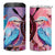 Kenya Lilac-Breasted Roller 4 in 1 Can Cooler Tumbler Coat Of Arms Mix Orchid - Wonder Print Shop