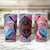 Kenya Lilac-Breasted Roller Tumbler Cup Coat Of Arms Mix Orchid - Wonder Print Shop