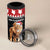 Personalized Kenya Christmas 4 in 1 Can Cooler Tumbler Lion Santa - Heri Ya Krismasi! - Wonder Print Shop