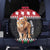 Personalized Kenya Christmas Spare Tire Cover Lion Santa - Heri Ya Krismasi! - Wonder Print Shop