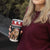 Personalized Kenya Christmas Tumbler Cup Lion Santa - Heri Ya Krismasi! - Wonder Print Shop