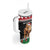 Personalized Kenya Christmas Tumbler With Handle Lion Santa - Heri Ya Krismasi! - Wonder Print Shop