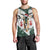 South Africa Springboks Christmas Men Tank Top Bokke Santa - Geseende Kersfees - Wonder Print Shop