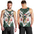 South Africa Springboks Christmas Men Tank Top Bokke Santa - Geseende Kersfees - Wonder Print Shop