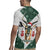 South Africa Springboks Christmas Rugby Jersey Bokke Santa - Geseende Kersfees