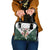 South Africa Springboks Christmas Shoulder Handbag Bokke Santa - Geseende Kersfees