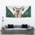 South Africa Springboks Christmas Tapestry Bokke Santa - Geseende Kersfees