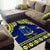 Personalised Fiji Natabua High School Area Rug Fijian Tapa Pattern - Wonder Print Shop