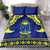 Personalised Fiji Natabua High School Bedding Set Fijian Tapa Pattern - Wonder Print Shop