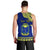 Personalised Fiji Natabua High School Men Tank Top Fijian Tapa Pattern - Wonder Print Shop