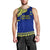 Personalised Fiji Natabua High School Men Tank Top Fijian Tapa Pattern - Wonder Print Shop